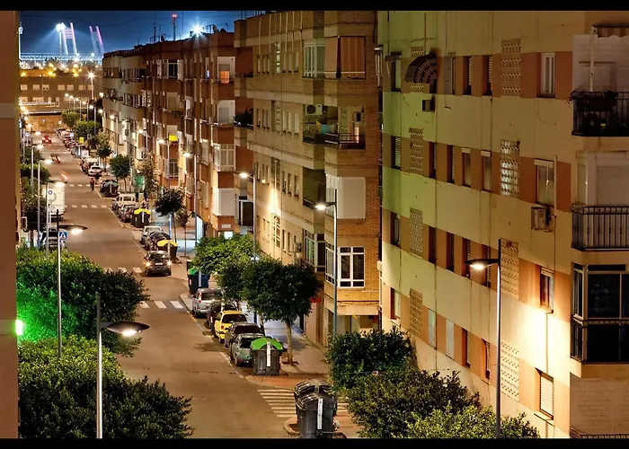 Hostal Estación Almería